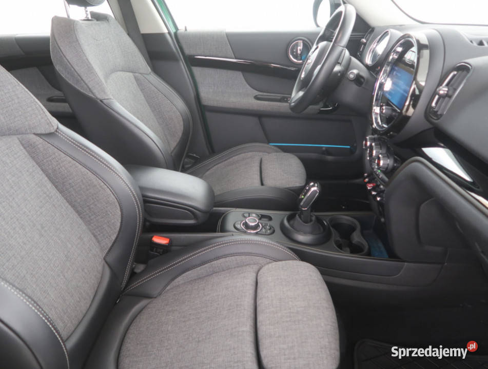 MINI Countryman Cooper klimatyzacja