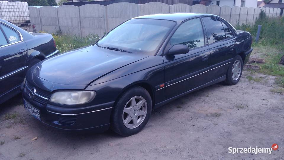 Opel Omega lakier metallic Radom