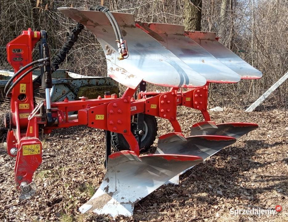 Pług Akpil Mix Due 3