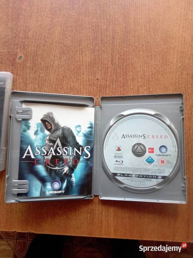 Gra 3 Assassins Creed Ostrowiec Świętokrzyski