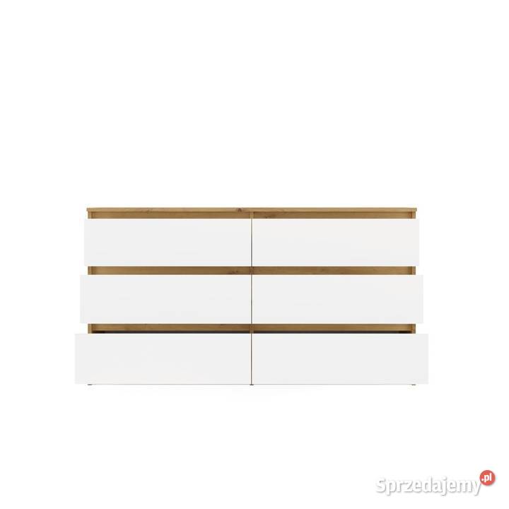 Komoda Malwa M6 140 140cm opolskie