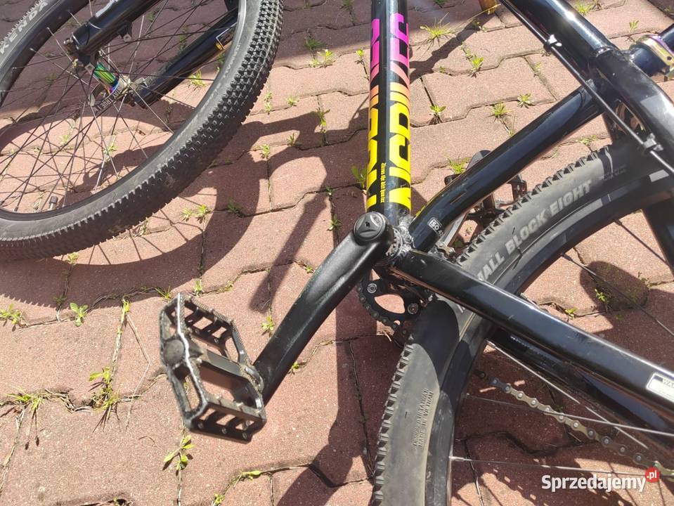 Rower Dirt NS Bikes Zircus z grudnia 2023 Górskie, MTB Warszawa