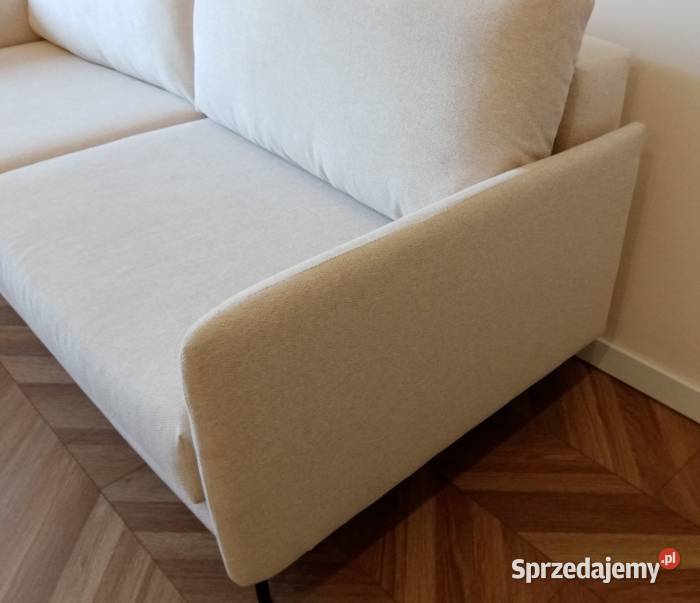 sofa z funkcją spania nowa 90cm