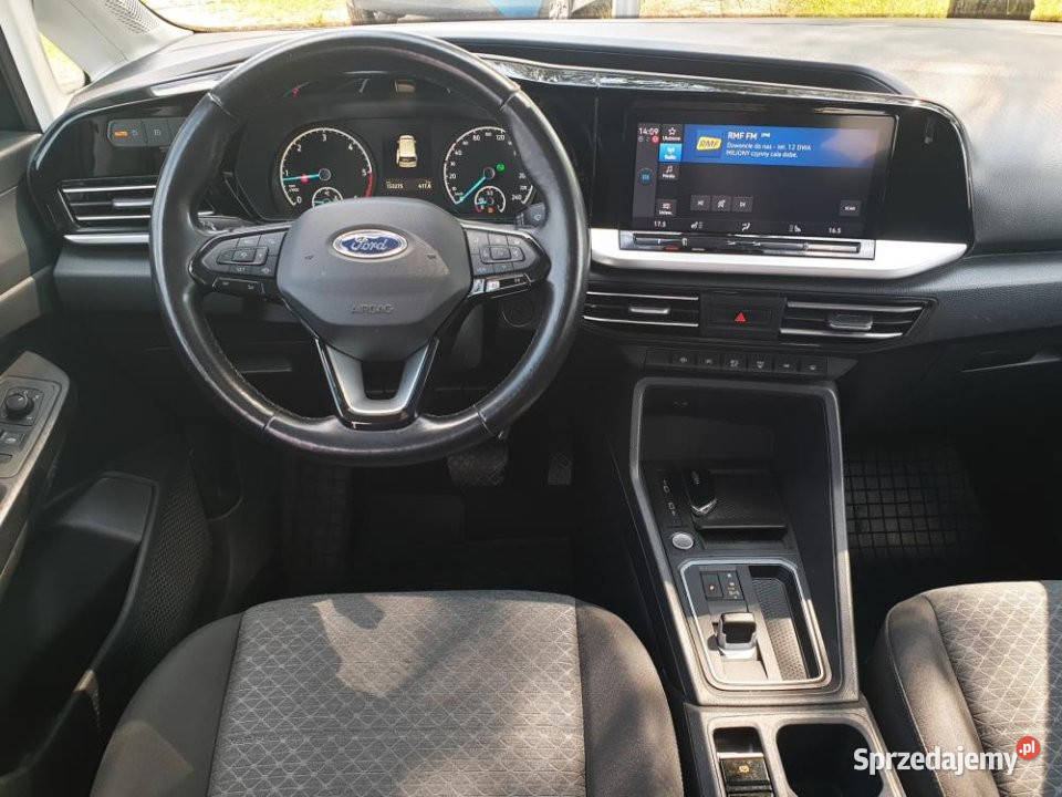 FORD Tourneo Connect 2023r Salon ACC CarPlay Kraków