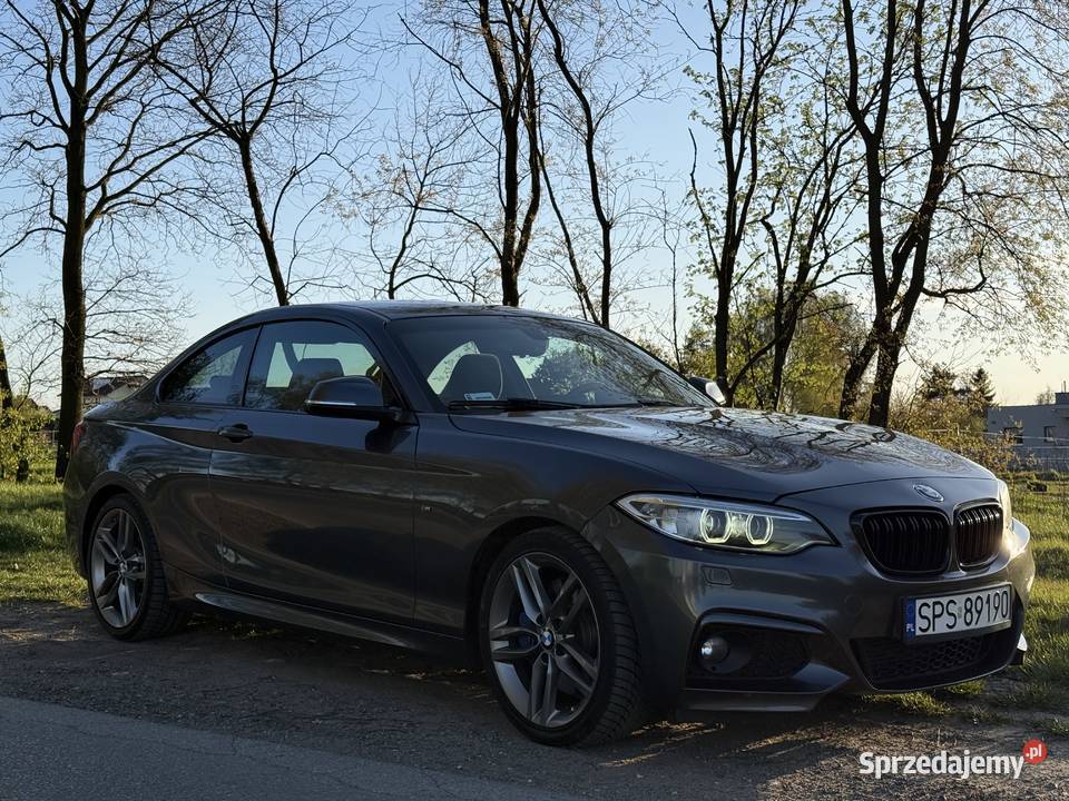Bmw f22 M sport 225000km Kraków