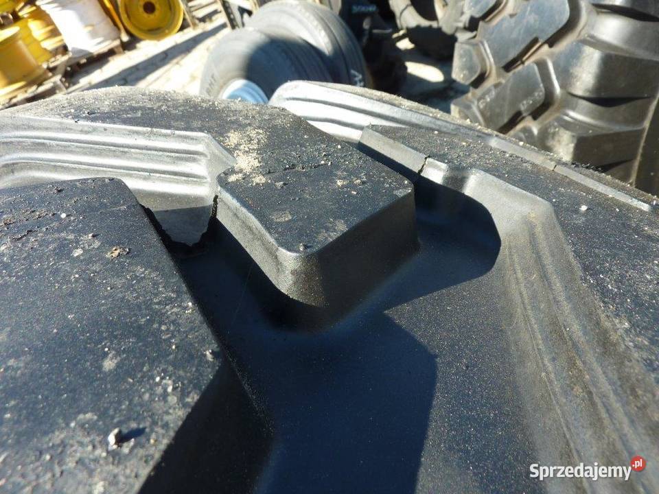 Opona nieużywana przemysłowa 17525 175R25 25cale Zaścianki