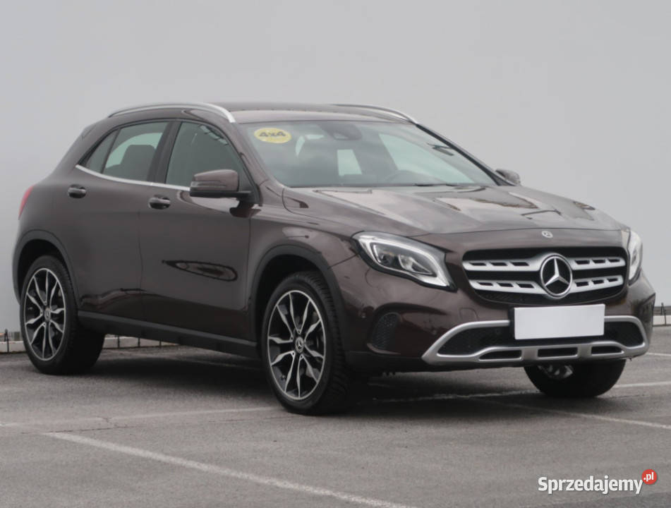 Mercedes GLA GLA 220 4MATIC GLA Lublin