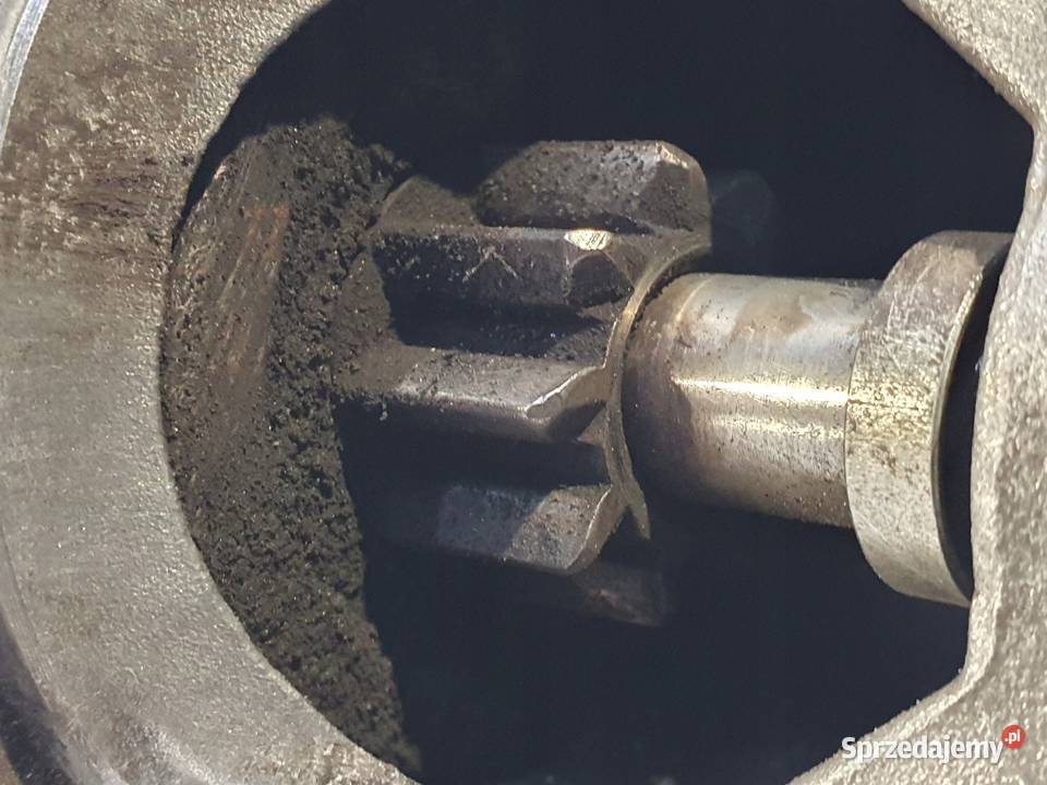 ROZRUSZNIK Opel Corsa D 12 16V bosch A12XER lubelskie Chełm