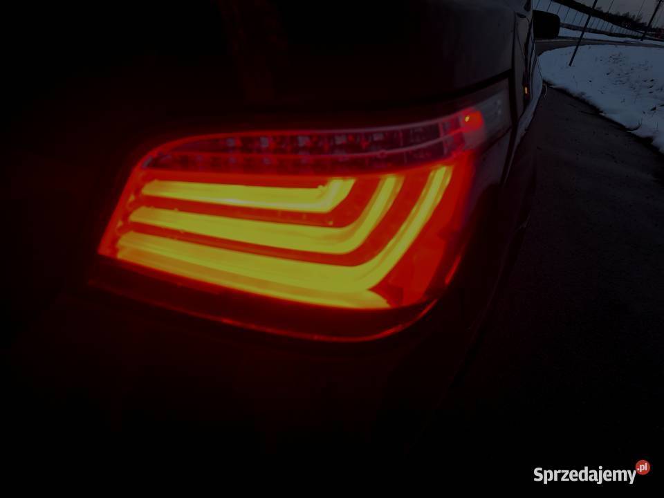 BMW 5 E60 30d podkarpackie Rzeszów