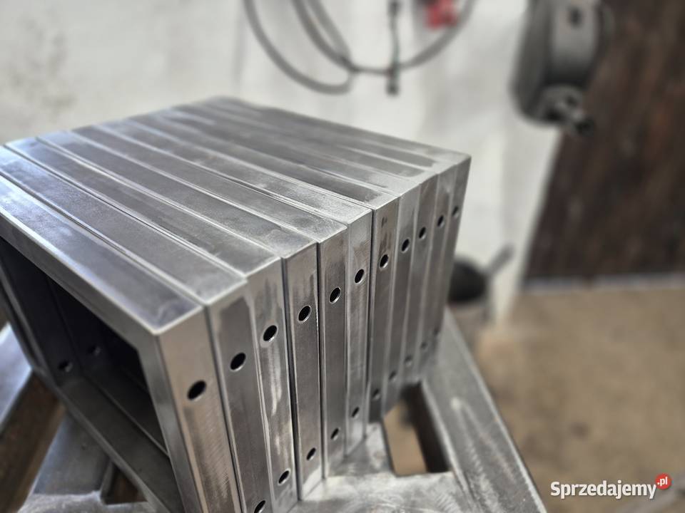 Usługi Spawalnicze z dojazdem Aluminium Koszalin