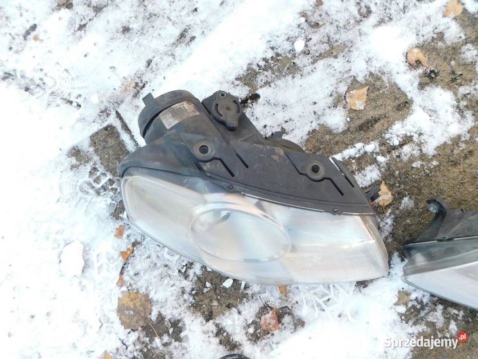 passat B6 lampa prawa WYSYŁKA śląskie Żory