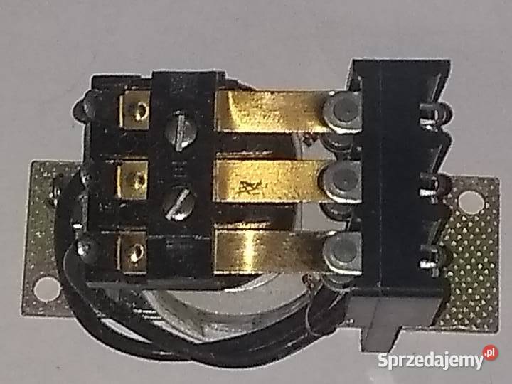Przekaźnik R15 3PDT 10A 12V Części i akcesoria Łódź