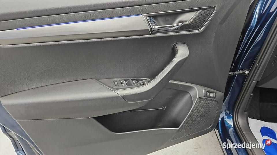 koda Karoq 20 TDI SCR 4x4 Style DSG Z Polskiego Warszawa
