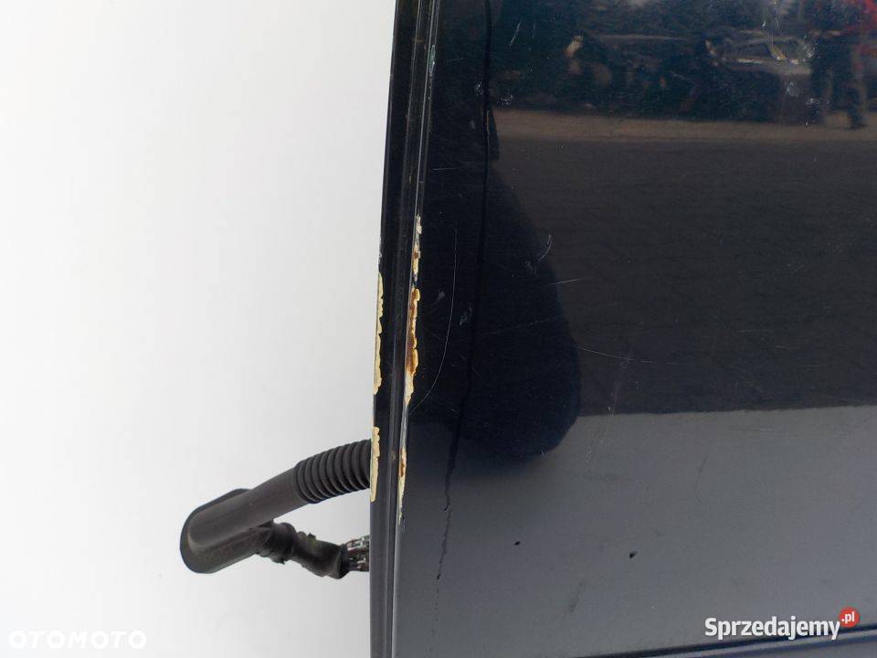 DRZWI LEWE LEWY TYŁ NISSAN MAXIMA VI A34 0408 wielkopolskie Nowy Tomyśl