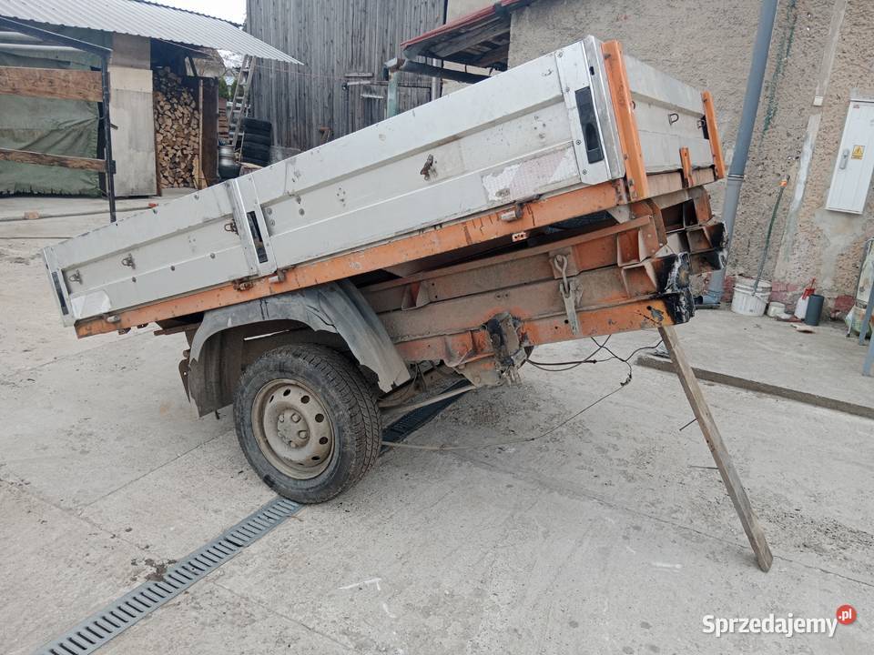 Oś z kołami Fiat Ducato komplet opolskie Nysa