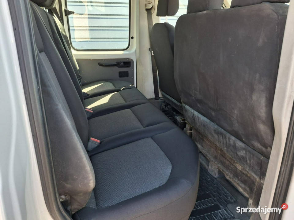 Volkswagen Crafter Volkswagen Komorniki