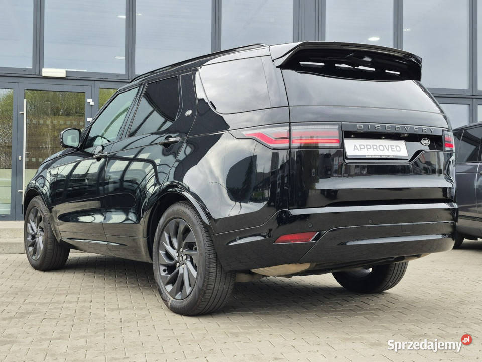 Land Rover Discovery Range Rover Discovery 30D wielofunkcyjna kierownica