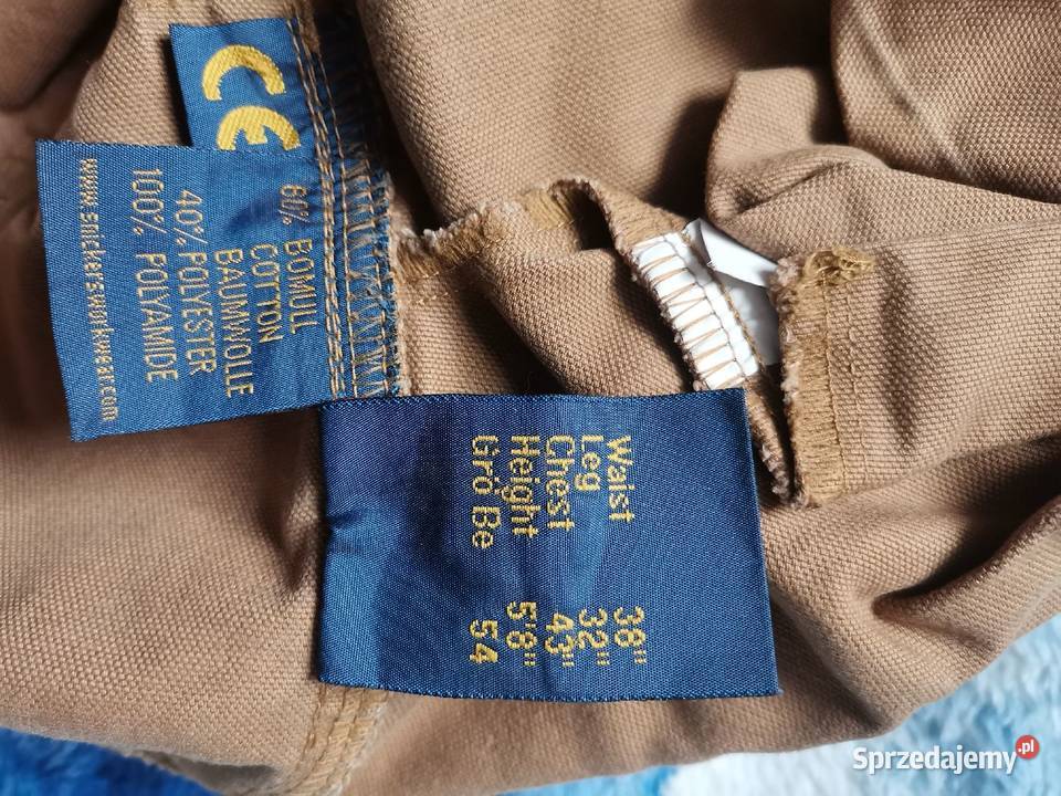 Spodnie snickers sprzedam