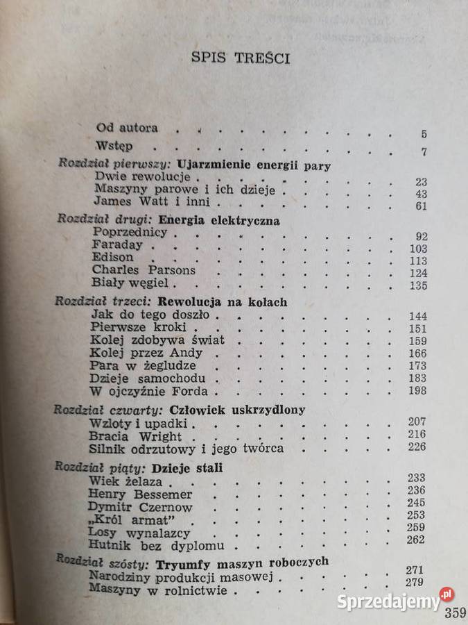 Ojcowie postępu technicznego Alfred Liebfeld Kraków