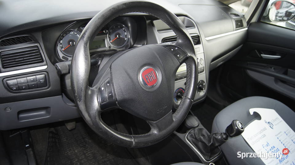 SALON Polska benzgaz Linea Warszawa sprzedam