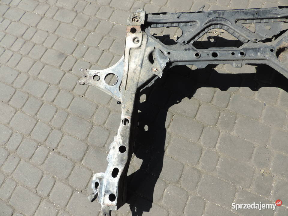 MERCEDES A KLASA W168 A160 SANKI SILNIKA Zestawy zawieszenia Nowy Sącz