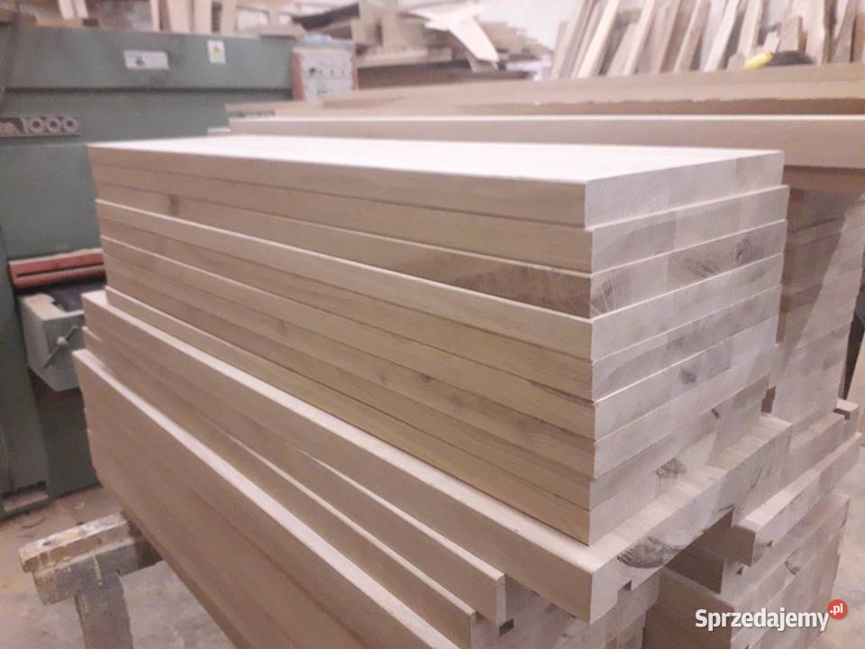 Stopnie dębowe do samodzielnego montazu Trepy Warszawa