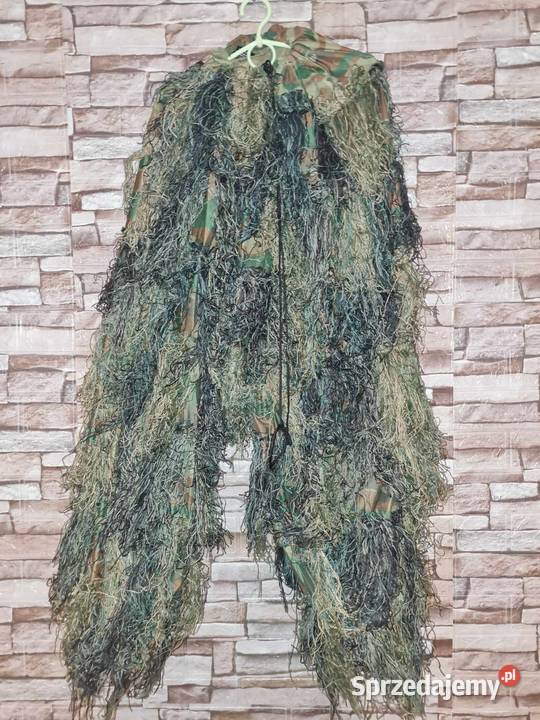 Strój maskujący MilTec Ghillie Suit Miłocin