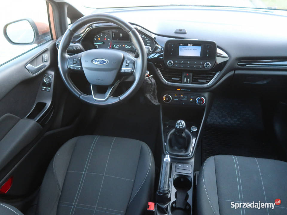 Ford Fiesta 10 EcoBoost Bielany Wrocławskie