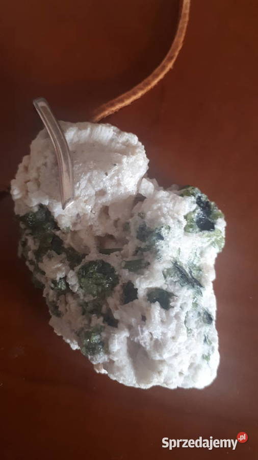 Wisior damski minerał naturalny łódzkie