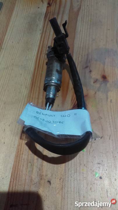 Sonda lambda Renault Clio II 0258003086 osobowe Margonin