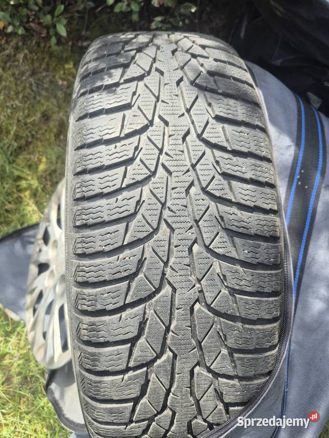 Sprzedam felgi z pkrowcami do Kia Ceed Warszawa