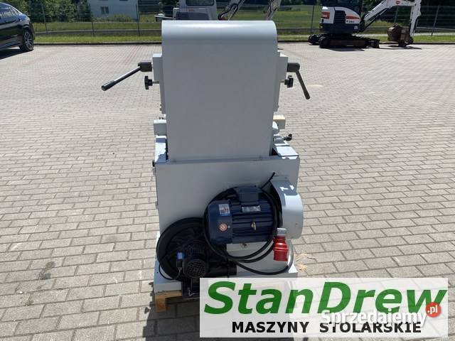 Szlifierka do wałków KINGMAX KRRS2012A Mojusz