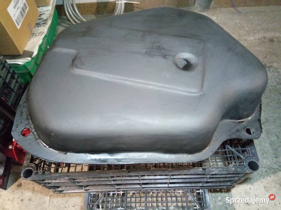 Zbiornik paliwa 126 p oryginał z 96 r Motoryzacja Płońsk