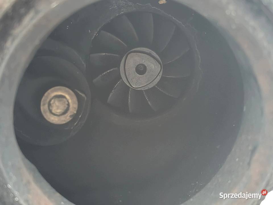 TURBOSPRĘŻARKA Opel Corsa D Astra J Meriva B 13 Silniki i osprzęt Chełm