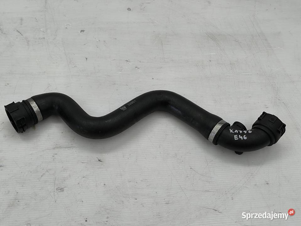 RURA WĄŻ CHŁODNICY WODY BMW E46 wielkopolskie