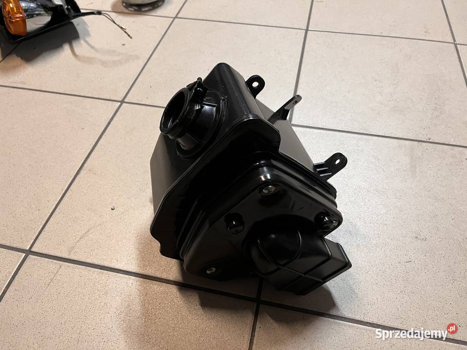 Airbox obudowa filtra powietrza Hyosung GA 125 Brzeszcze