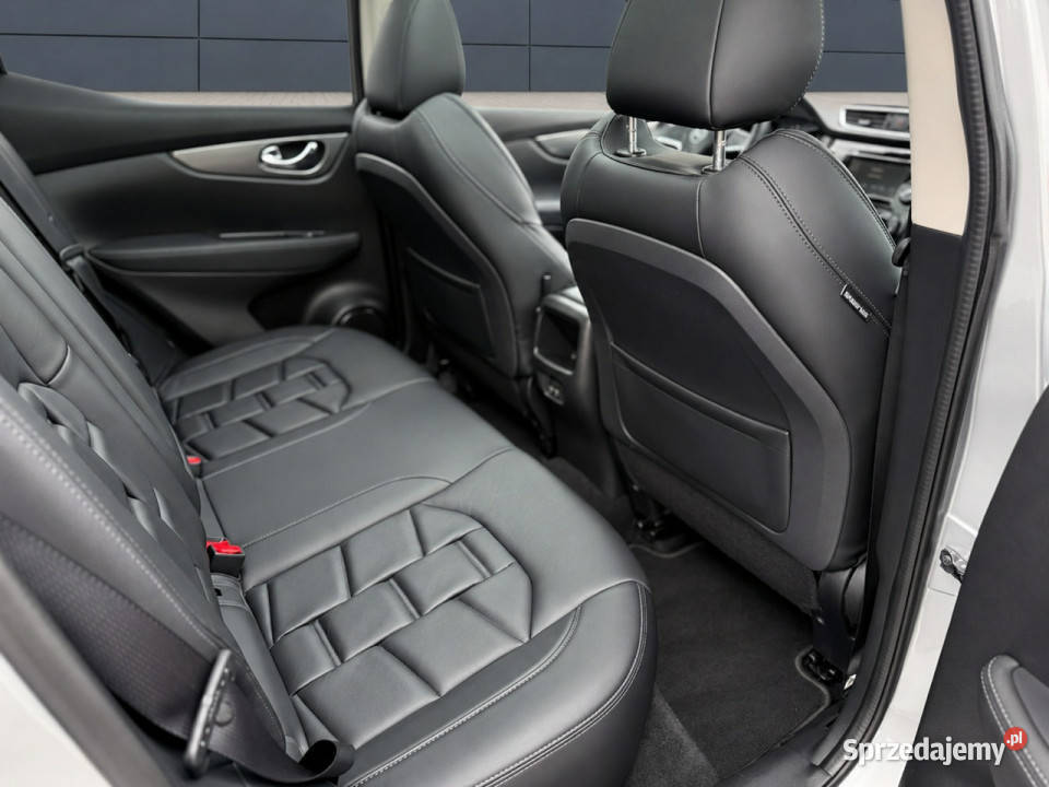 Nissan Qashqai 13 DIGT Premium Edition II szyberdach Qashqai Tarnowskie Góry