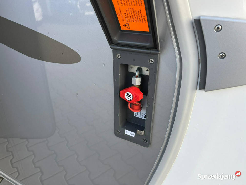 przyczepy kempingowe HymerEriba Nova Light 442 Janki