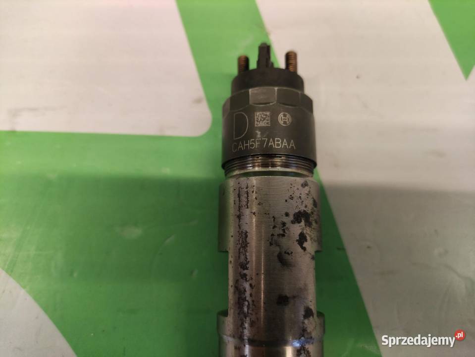 Wtryskiwacz F743200710110 FENDT 724 VARIO S4 Wilkowo sprzedam