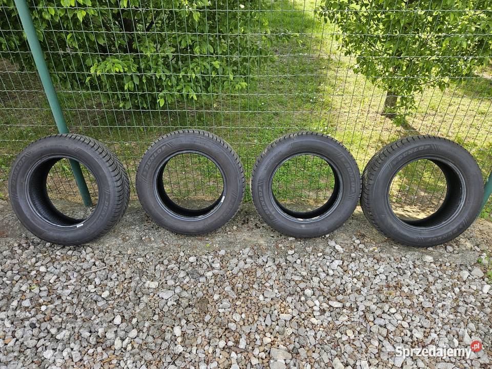 DUNLOP 19565R15 ZODU 91T WIN Samochodowe Kraków