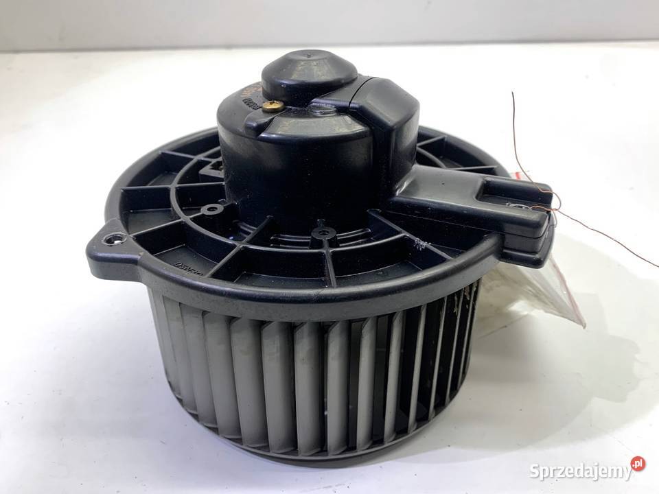 DMUCHAWA NAWIEWU TOYOTA RAV 4 II WENTYLATOR osobowe Wentylacja