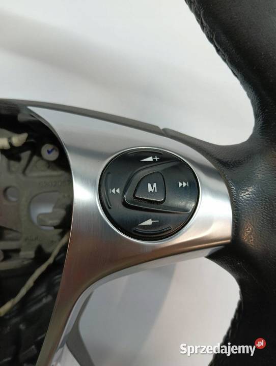 KIEROWNICA MULTIFUNKCJA SKÓRZANA Ford Transit świętokrzyskie