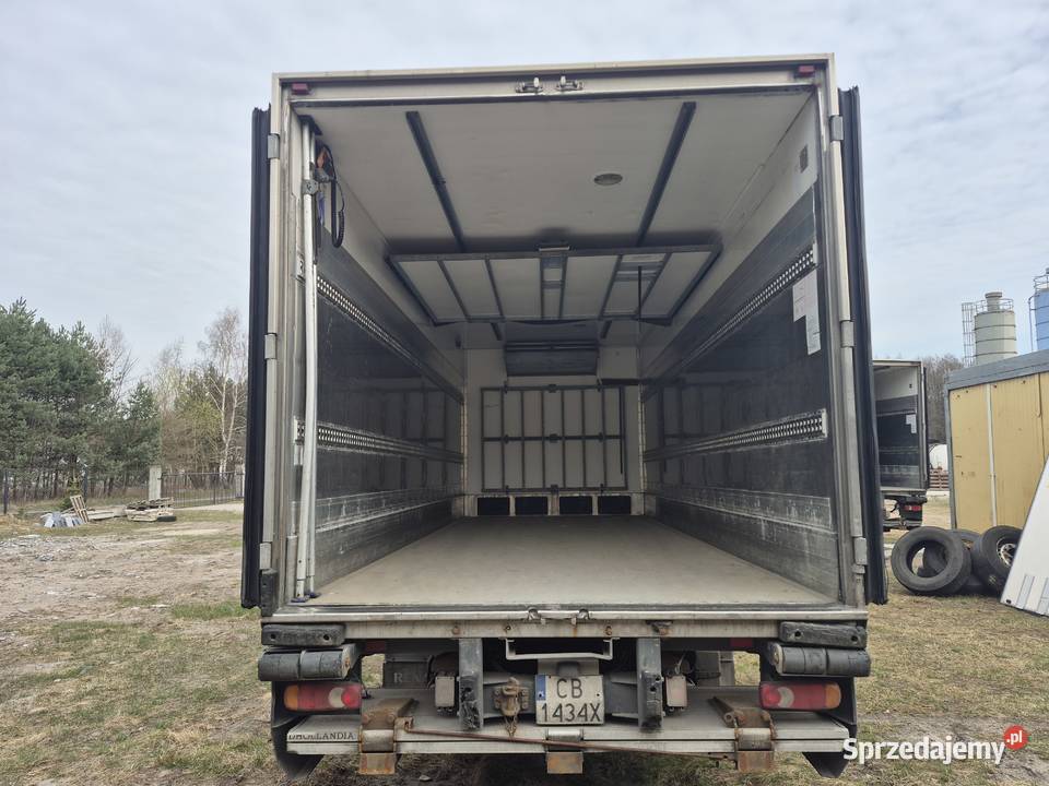 Renault Midlum 22014 Rok produkcji 2010 Bydgoszcz