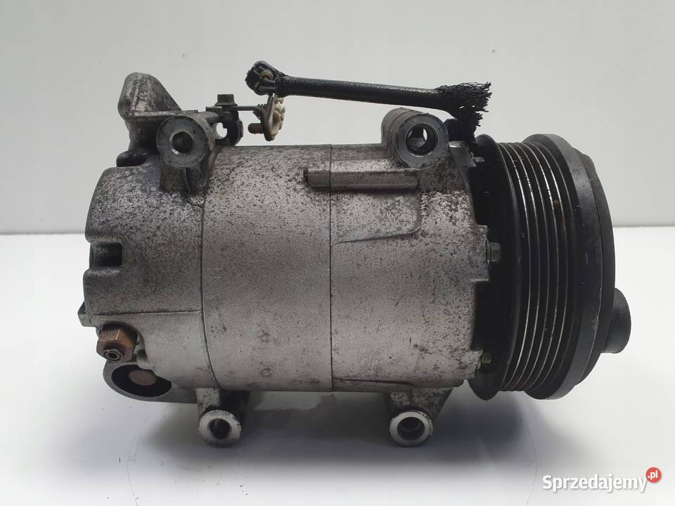 Ford Focus MK2 II 16 TDCI SPRĘŻARKA KLIMATYZACJI