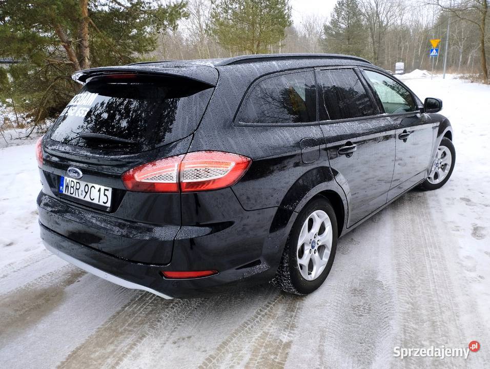 Ford Mondeo IV 163 Champions Prywatna osoba sprzedam