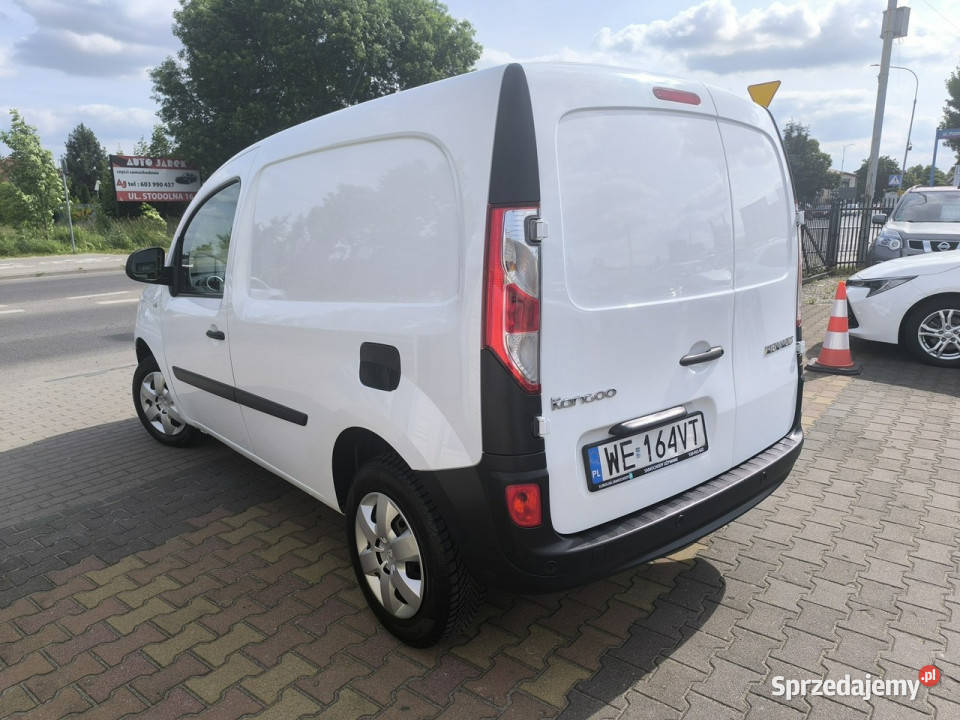Renault Kangoo 15dCi 110 Klimatyzacja drzwi