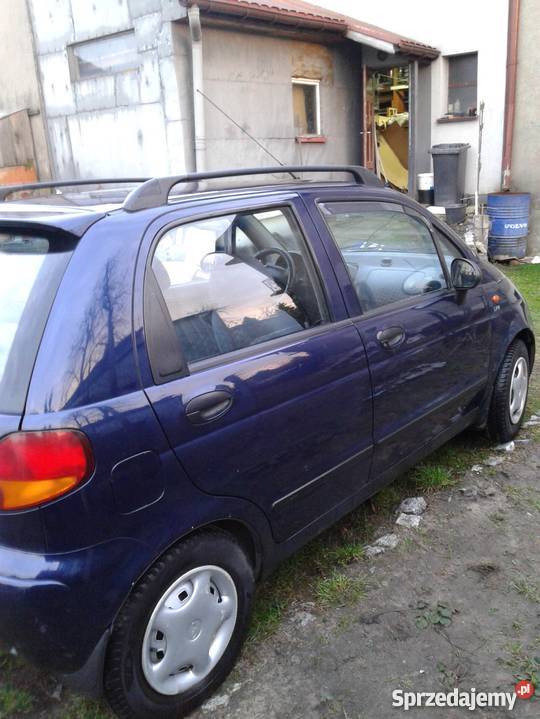 daewoo matiz Matiz śląskie Dąbrowa Górnicza