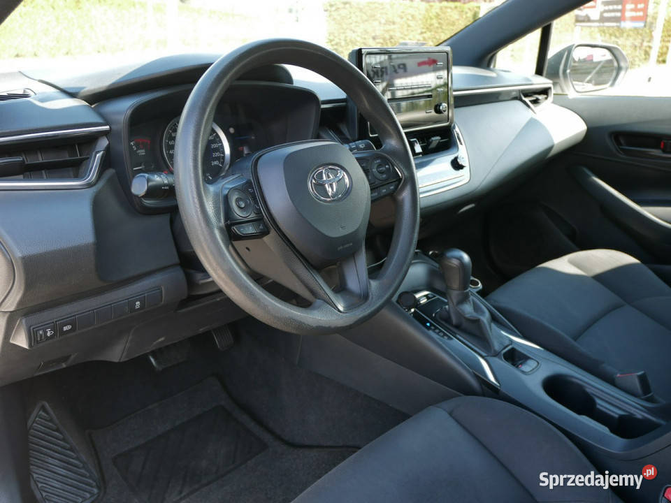 Toyota Corolla 18 Hybrid 122 Kombi Automat Full śląskie Goczałkowice-Zdrój