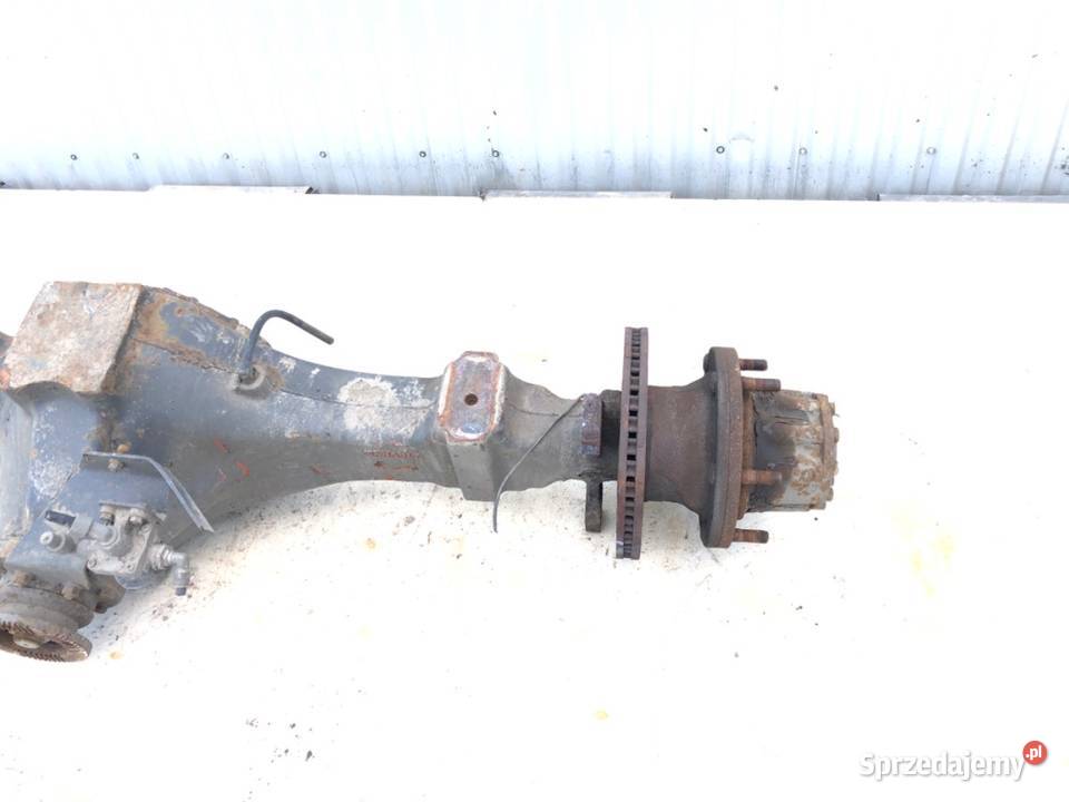 MOST TYŁ DYFER RENAULT TRUCKS MIDLUM P920SLC 41 ciężarowe sprzedam