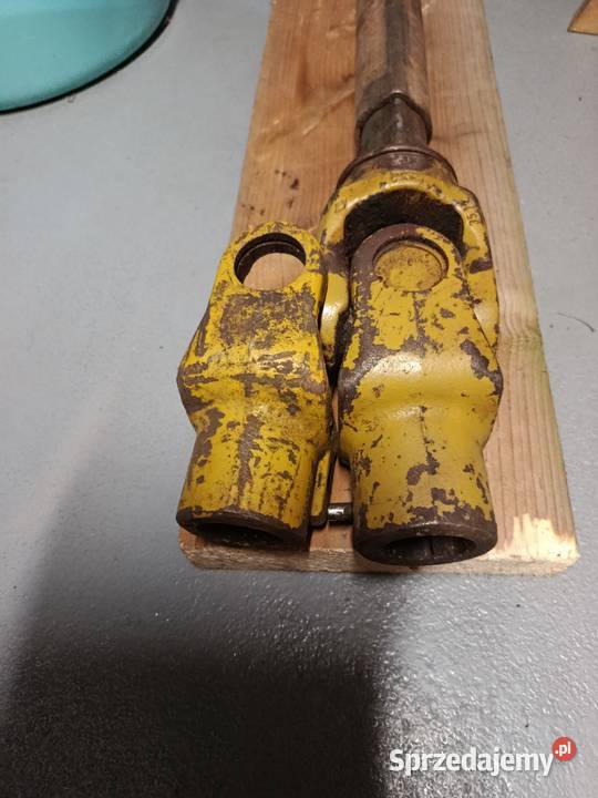 Wałek przekaźnika mocy Waderschtein z sprzęgłem Gniezno